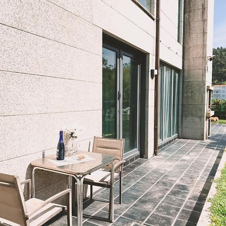 Apartamentos 3M Areas Pontevedra Exterior photo