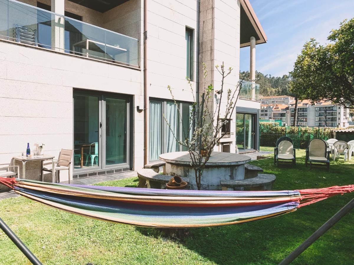Apartamentos 3M Areas Pontevedra Exterior photo